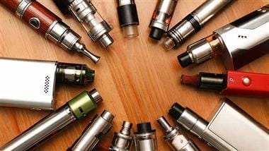 vaping e cigarettes