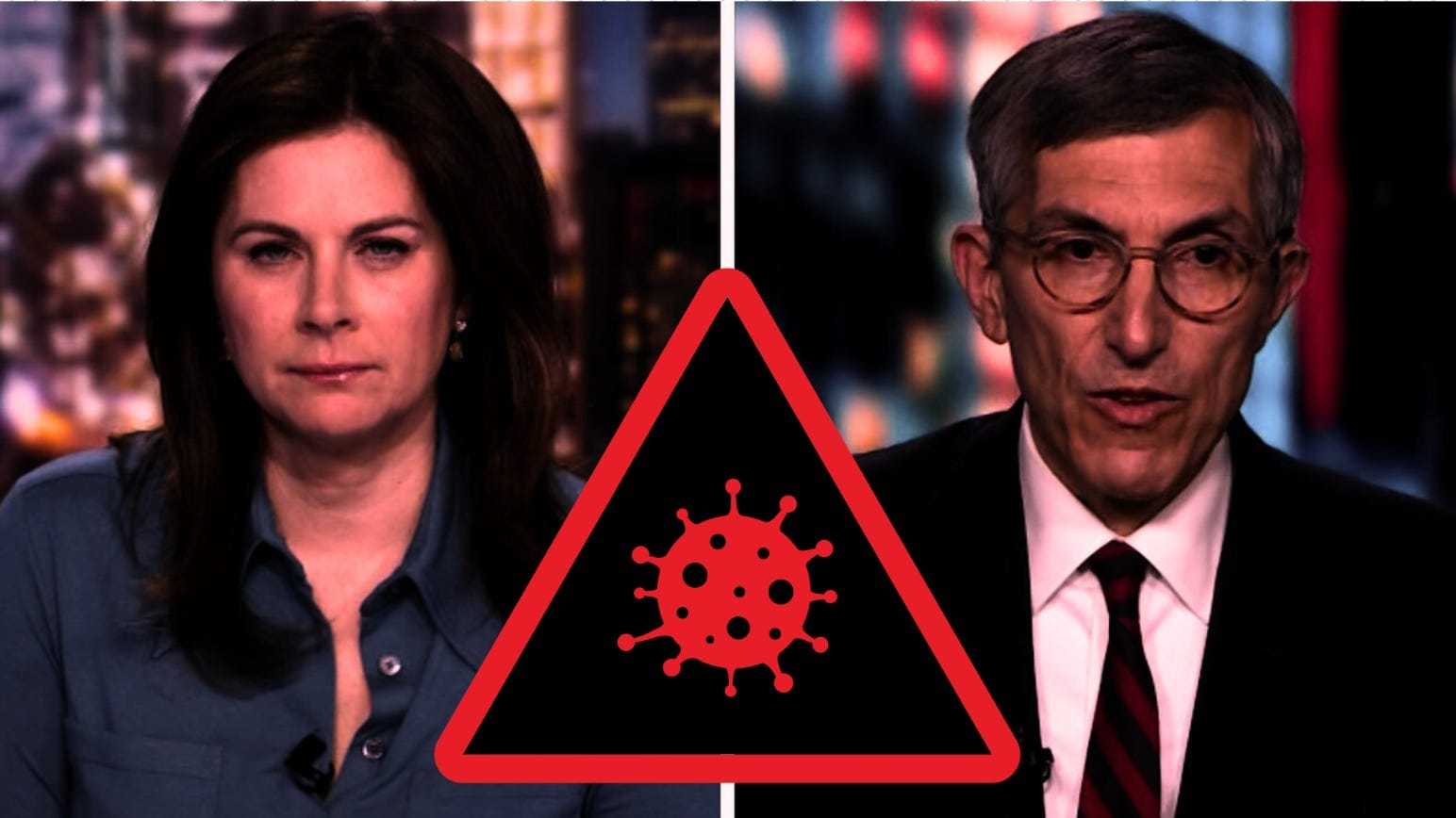 BREAKING - Peter Marks Issues Veiled Threat to America About Man-Made Biological Threats BREAKING - Peter Marks Issues Veiled Threat to America About Man-Made Biological Threats