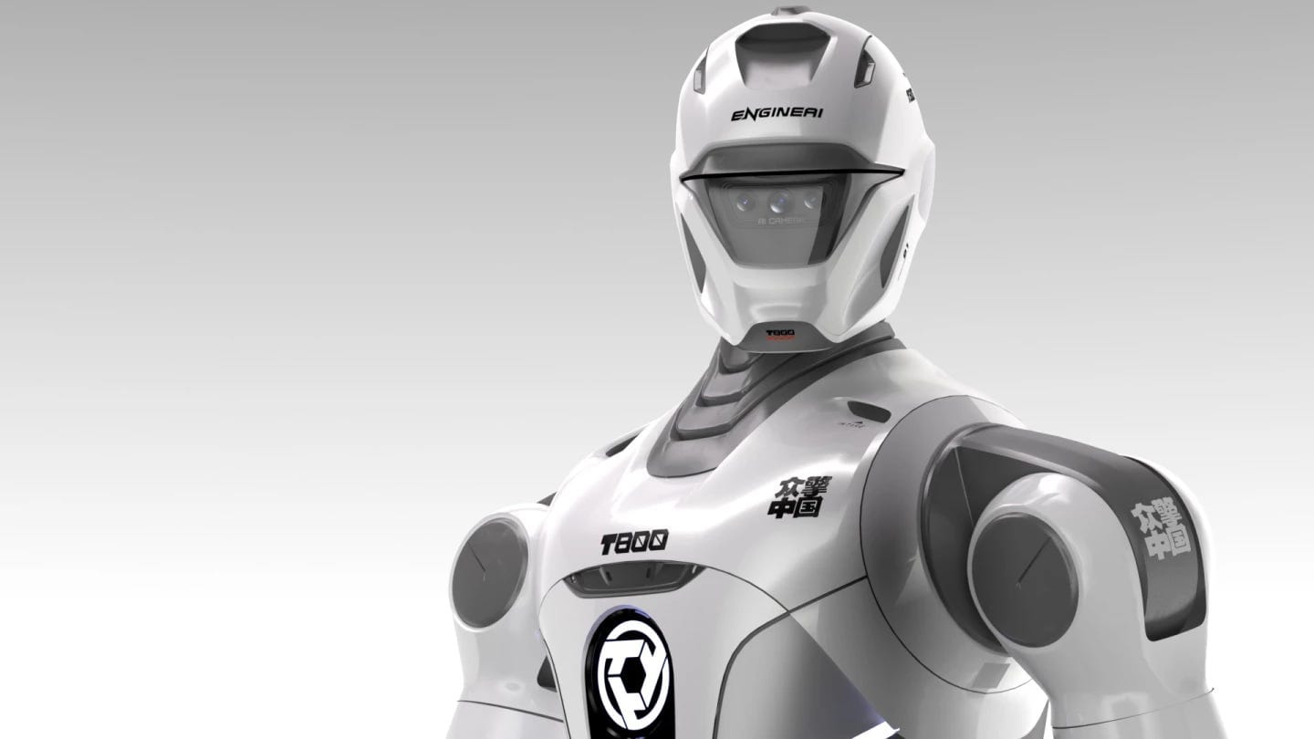 The humanoids are coming, and Terminator fans may be a little concerned that one of the first to be mass produced could be EngineAI's T800 The humanoids are coming, and Terminator fans may be a little concerned that one of the first to be mass produced could be EngineAI's T800