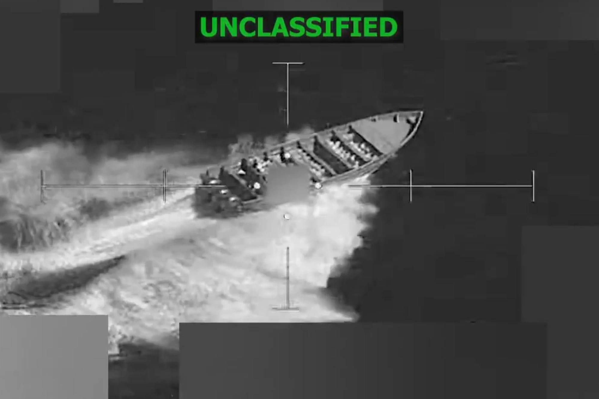 US military carried out 21st strike on alleged drug boat, killing 3 | CNN Politics US military carried out 21st strike on alleged drug boat, killing 3 | CNN Politics