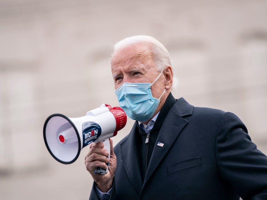 A New President To Bring A New Plan To Combat COVID-19 : Shots - Health  News : NPR