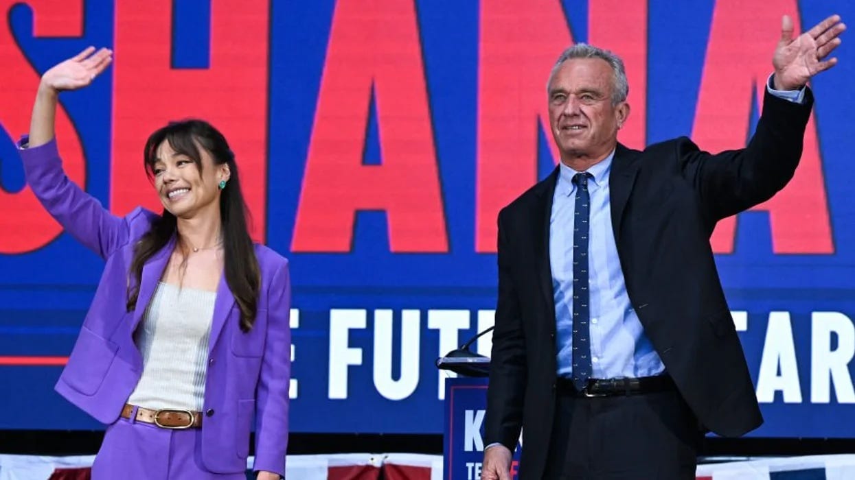 RFK Jr.’s campaign considers dropping out of race to ‘join forces’ with Trump, says running mate RFK Jr.’s campaign considers dropping out of race to ‘join forces’ with Trump, says running mate