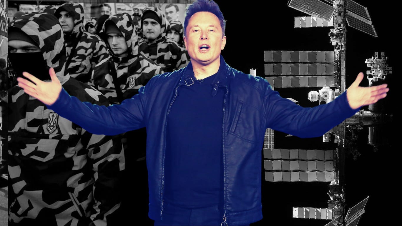 Elon Musk Pentagon Feature photo Elon Musk Pentagon Feature photo