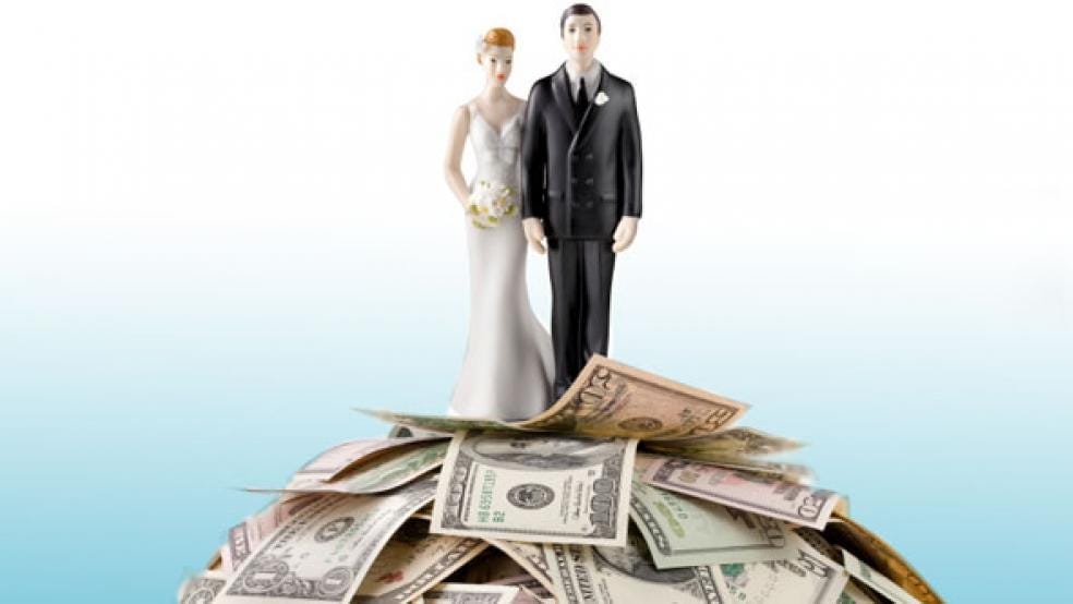 5 Ways the Economy Is Undermining Marriage | The Fiscal Times 5 Ways the Economy Is Undermining Marriage | The Fiscal Times