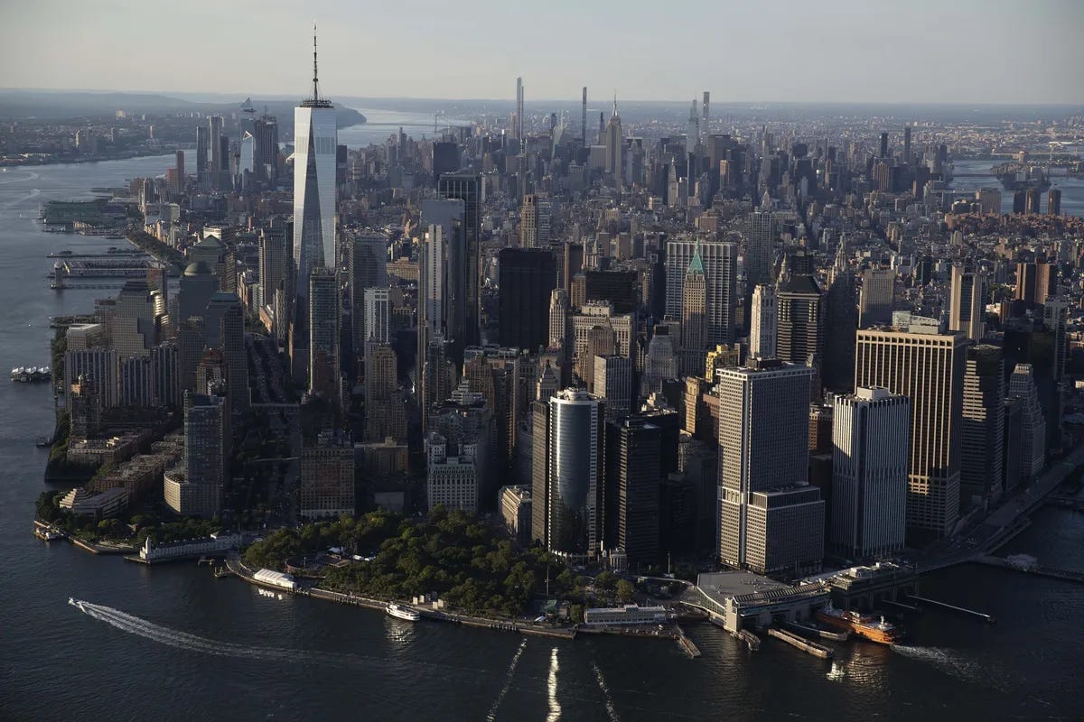 New York City’s overall population increased in 2023 and 2024 after six years of decline, due to international migration to the city. New York City’s overall population increased in 2023 and 2024 after six years of decline, due to international migration to the city.