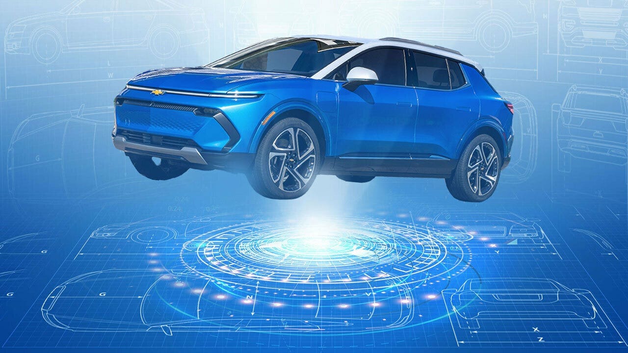 Profit vs. the Planet: Here's Why US Automakers Are All-In on Electric Vehicles | PCMag Profit vs. the Planet: Here's Why US Automakers Are All-In on Electric Vehicles | PCMag