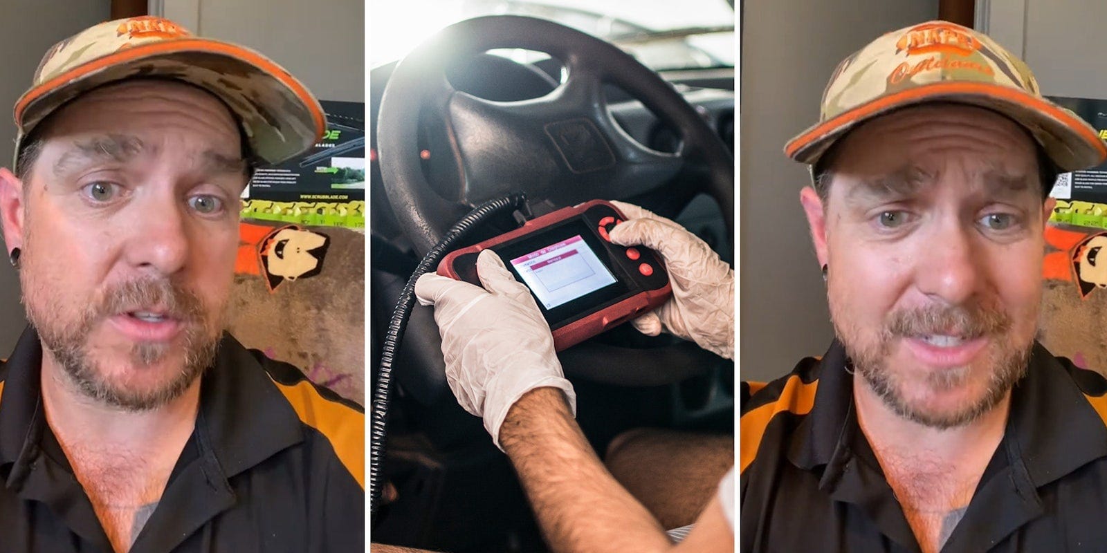 Mechanic says he can’t work on your car because they’ve officially been locked out of computer systems Mechanic says he can’t work on your car because they’ve officially been locked out of computer systems