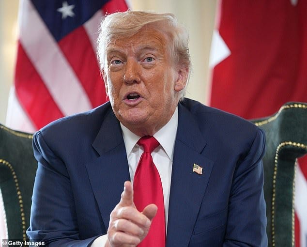 President Donald Trump has long been a critic of Venezuela's socialist and totalitarian government President Donald Trump has long been a critic of Venezuela's socialist and totalitarian government