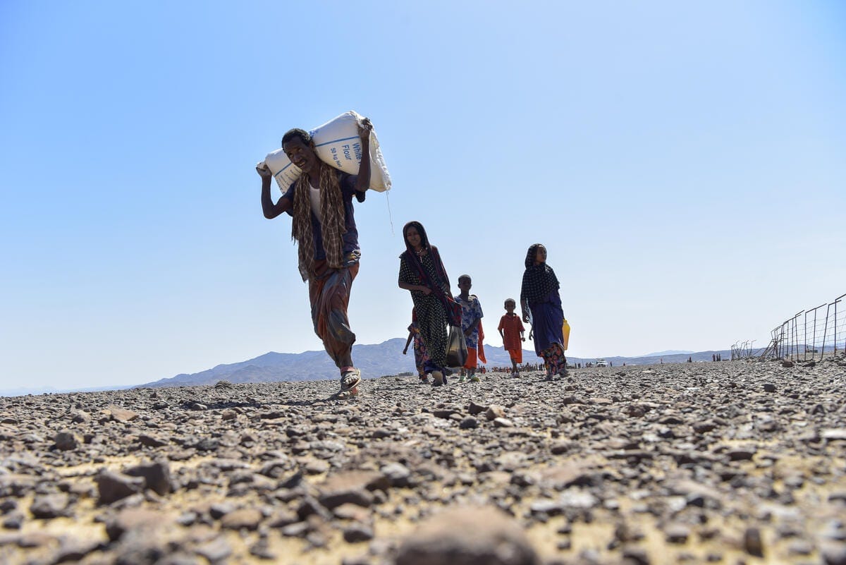 Global Food Crisis: 10 Countries Suffering the Most From Hunger - World Food  Program USA