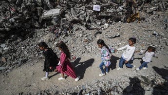 Eid al-Fitr in Gaza amid Israeli attacks Eid al-Fitr in Gaza amid Israeli attacks