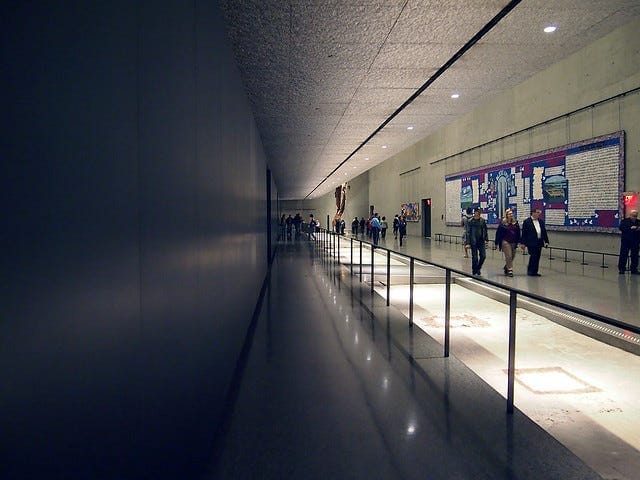 9/11 Memorial Museum 9/11 Memorial Museum