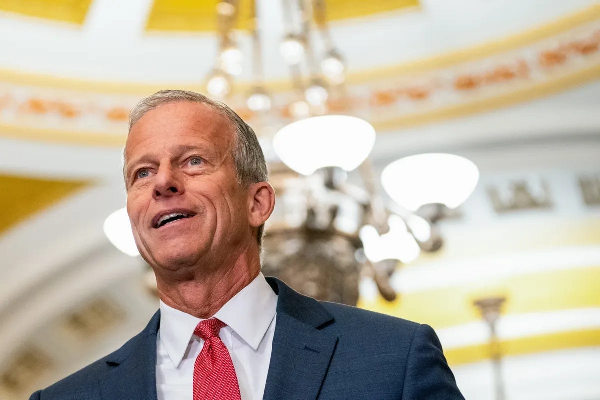 Tax Bill Lacks Votes As Senate Aims For Deals On SALT, Medicaid Tax Bill Lacks Votes As Senate Aims For Deals On SALT, Medicaid