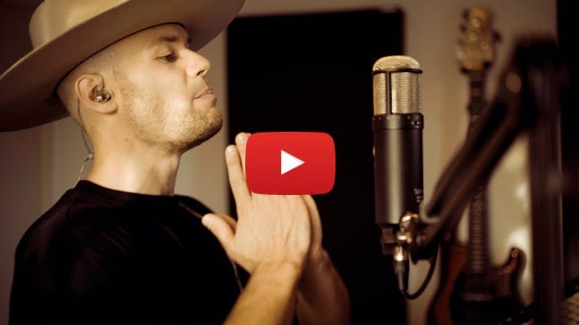 Sing 'n Pray // Official Music & Lyric Video Sing 'n Pray // Official Music & Lyric Video