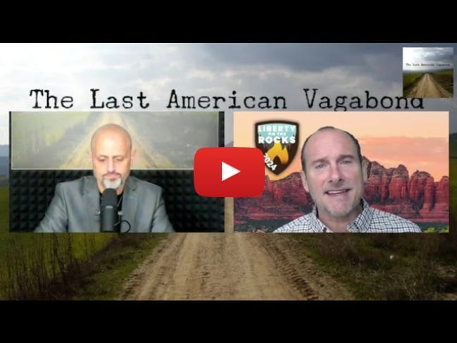 Etienne de la Boetie2 Interviewed by Ryan Cristian on The Last American Vagabond Etienne de la Boetie2 Interviewed by Ryan Cristian on The Last American Vagabond