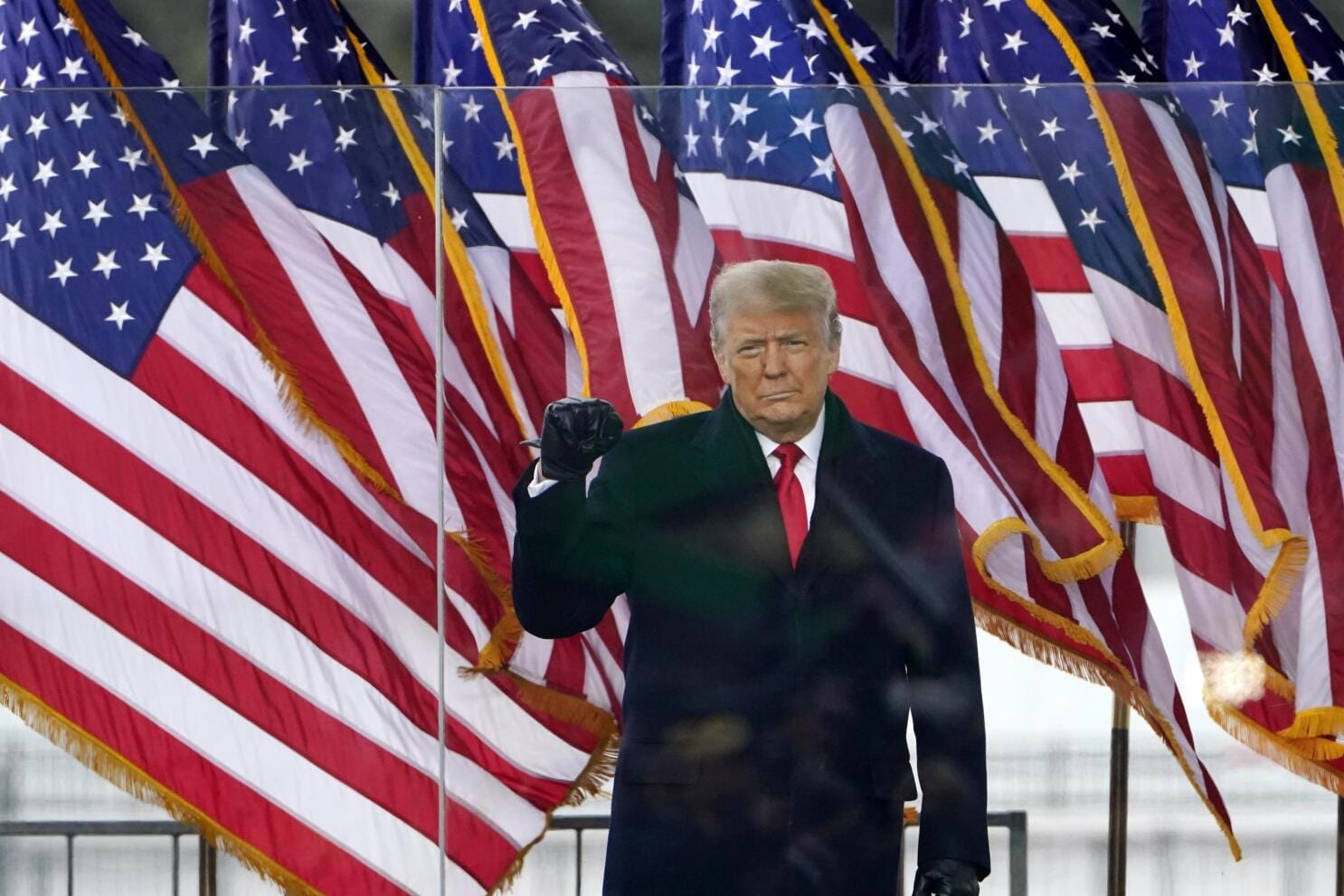 Transcript of Trump's speech at rally before US Capitol riot | AP News Transcript of Trump's speech at rally before US Capitol riot | AP News