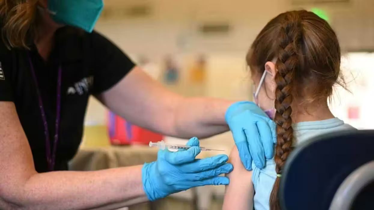 Damning study of over a million kids finds myocarditis only in the vaccinated Damning study of over a million kids finds myocarditis only in the vaccinated
