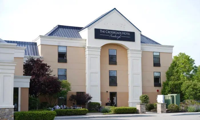 Audit Finds Upstate Hotels Overpaid for Sheltering NYC’s Illegal Immigrants Audit Finds Upstate Hotels Overpaid for Sheltering NYC’s Illegal Immigrants