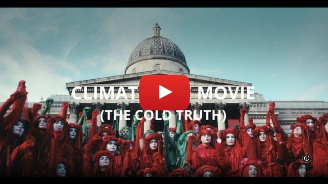 Climate The Movie (The Cold Truth) - Updated in 4K Climate The Movie (The Cold Truth) - Updated in 4K