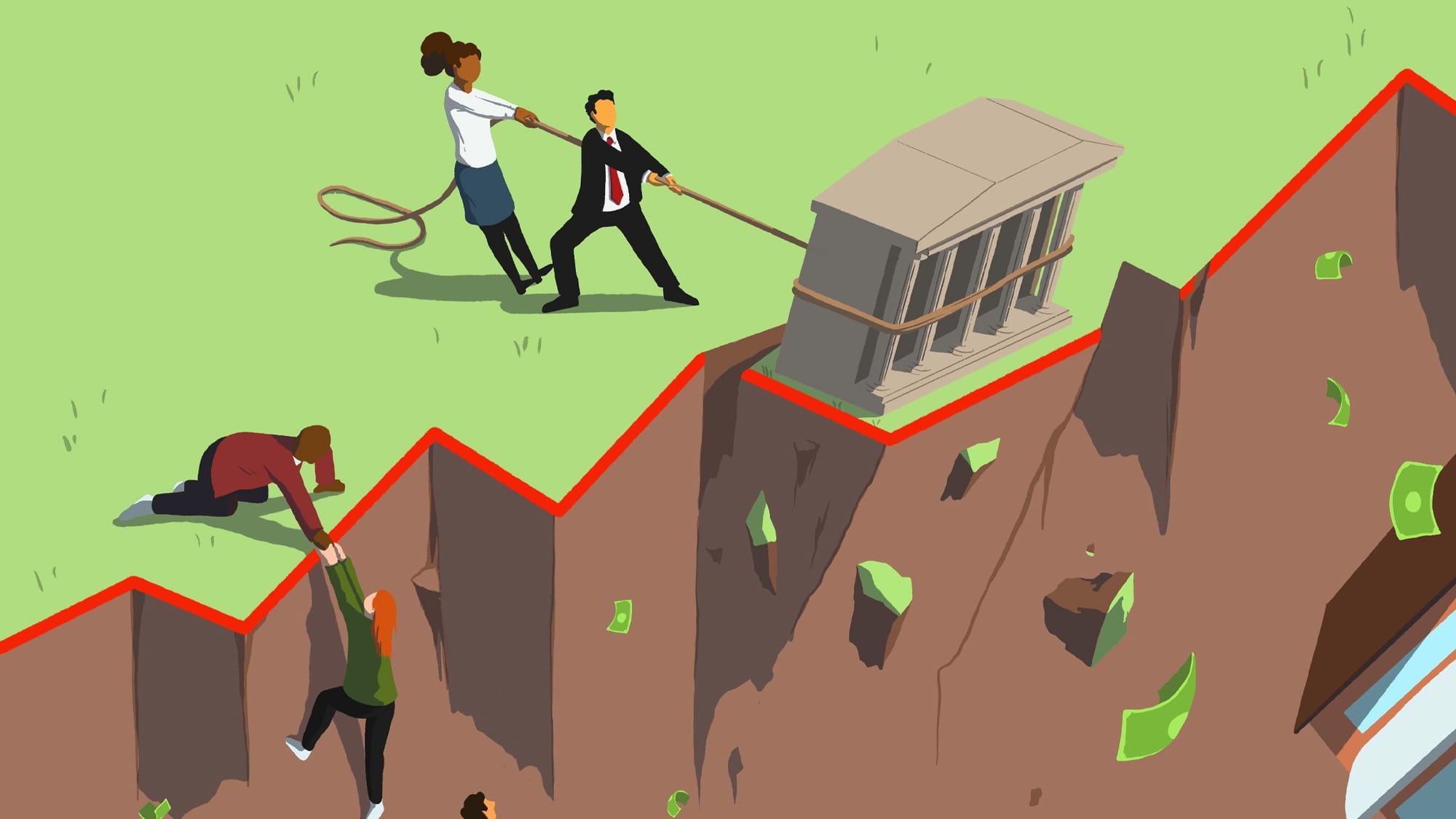 After the easy money: a giant stress test for the financial system | Financial Times After the easy money: a giant stress test for the financial system | Financial Times