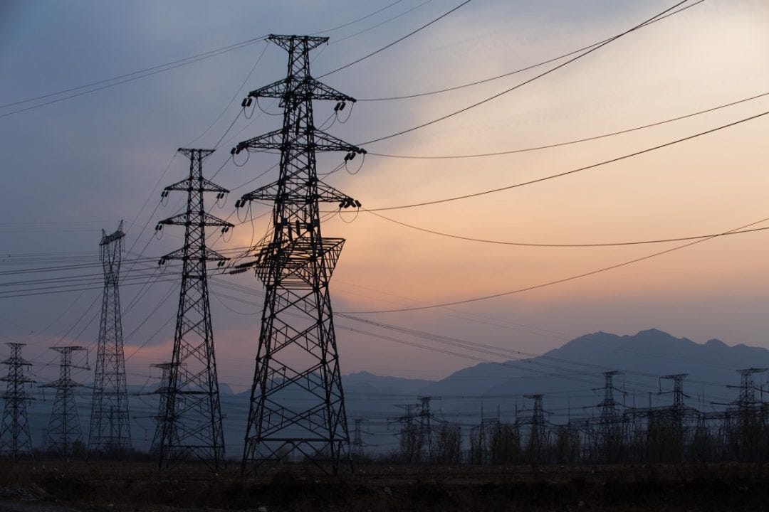 BlackRock & Blackstone Are Buying Local Power Companies