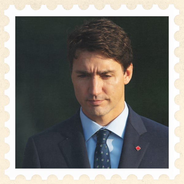 Image of Justin Trudeau Image of Justin Trudeau