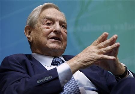 Billionaire Soros pledges $2 million to progressive Democratic groups | Reuters.com Billionaire Soros pledges $2 million to progressive Democratic groups | Reuters.com
