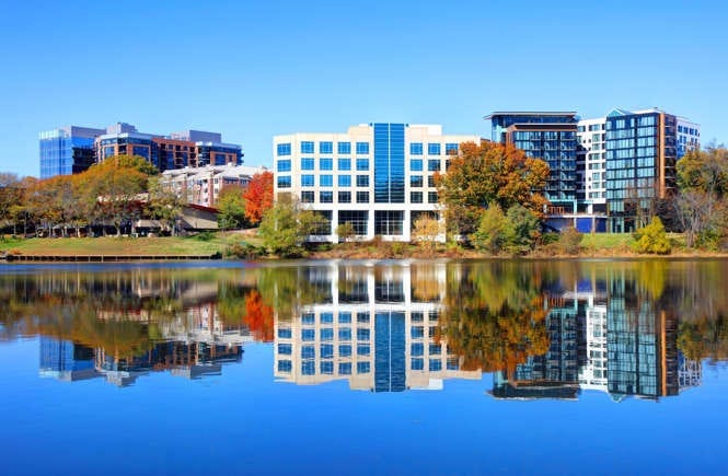 7. Columbia, MD