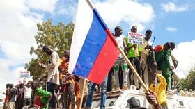 The battle for African hearts and minds: Here's why the West is upset about Russia's growing influence on the continent The battle for African hearts and minds: Here's why the West is upset about Russia's growing influence on the continent