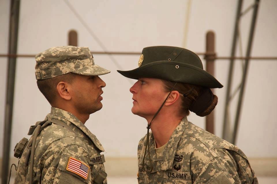 High Quality female drill sergeant Blank Meme Template High Quality female drill sergeant Blank Meme Template