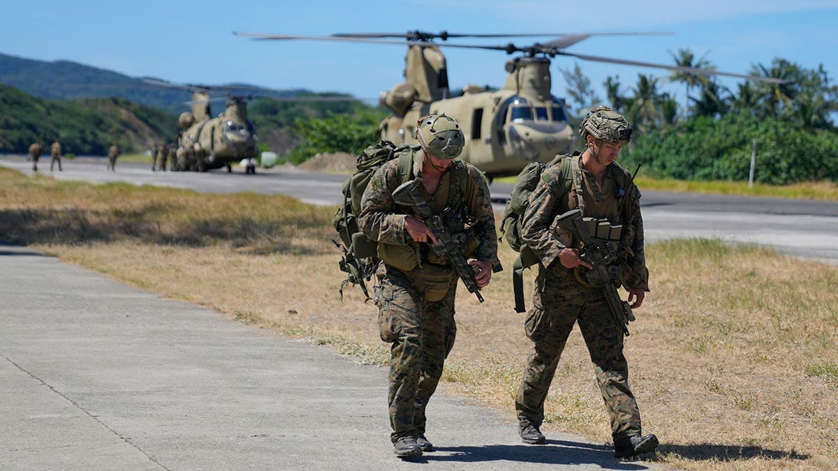Soldiers Soldiers