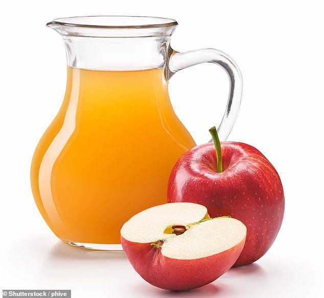 Pesticides used in farming end up in the fruit we eat and the juices we drink Pesticides used in farming end up in the fruit we eat and the juices we drink