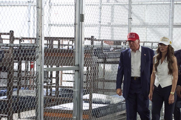 ICE prepares detention blitz with historic $45 billion in funding ICE prepares detention blitz with historic $45 billion in funding