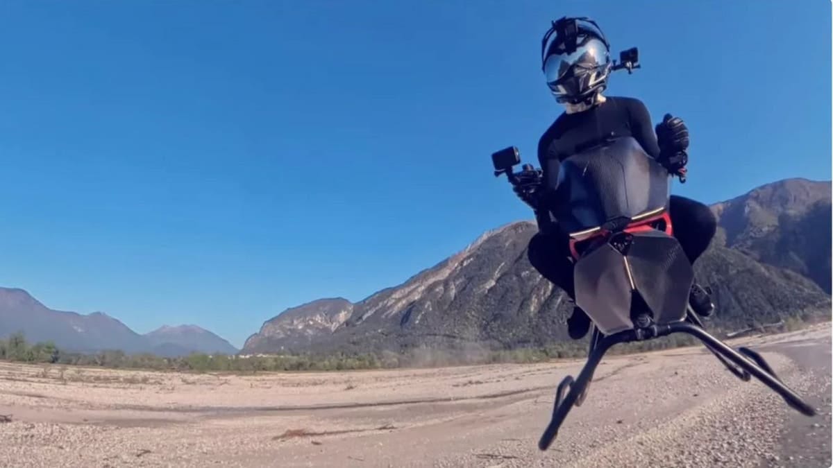 flying motorcycle 6 flying motorcycle 6