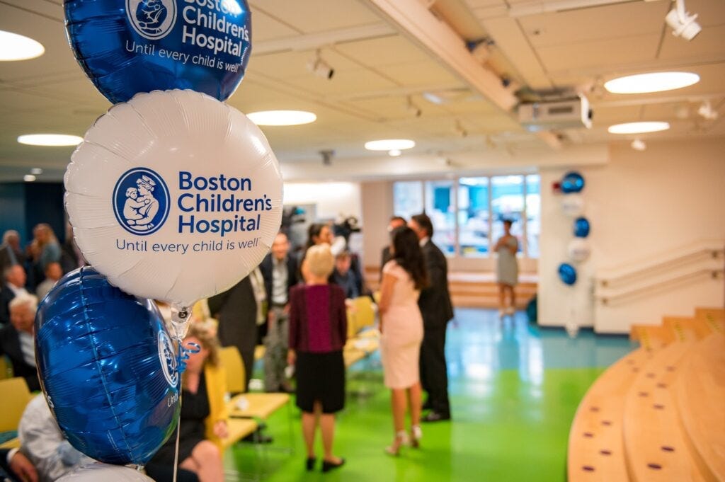 Boston Children's Hospital received $1.4 million in taxpayer dollars for ' gender transition services' - The Lion Boston Children's Hospital received $1.4 million in taxpayer dollars for ' gender transition services' - The Lion