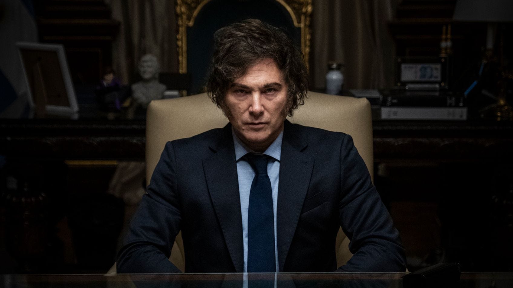 Javier Milei Wages War on Argentina's Government | The New Yorker Javier Milei Wages War on Argentina's Government | The New Yorker