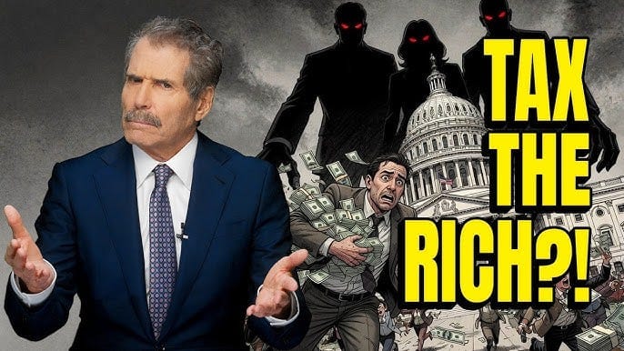 The Truth About Taxing the Rich: Deficits, Migration, Fewer Jobs The Truth About Taxing the Rich: Deficits, Migration, Fewer Jobs