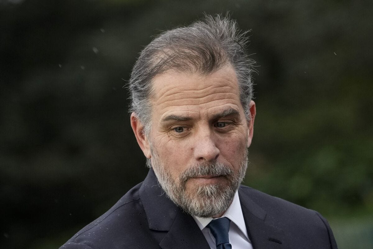 Hunter Biden's Back in the News With Republican House Majority. Here's Why - Bloomberg Hunter Biden's Back in the News With Republican House Majority. Here's Why - Bloomberg