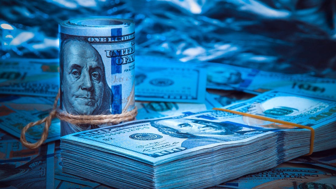 La deuda pública de EE.UU. supera los 31 billones de dólares por primera vez en la historia - RT La deuda pública de EE.UU. supera los 31 billones de dólares por primera vez en la historia - RT