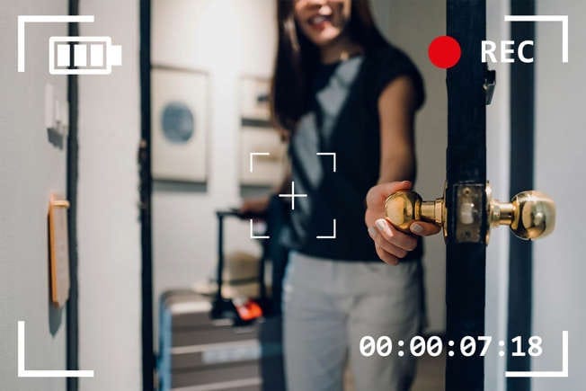 Protect your privacy while traveling Protect your privacy while traveling