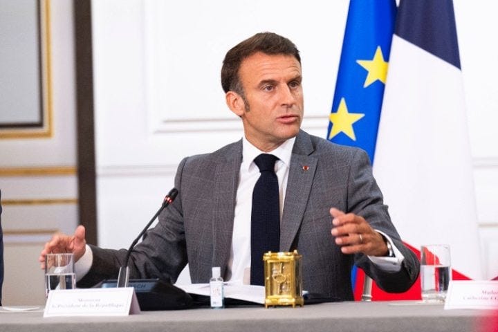 France Slams U.S. for Alleged Betrayal Over Niger Coup France Slams U.S. for Alleged Betrayal Over Niger Coup