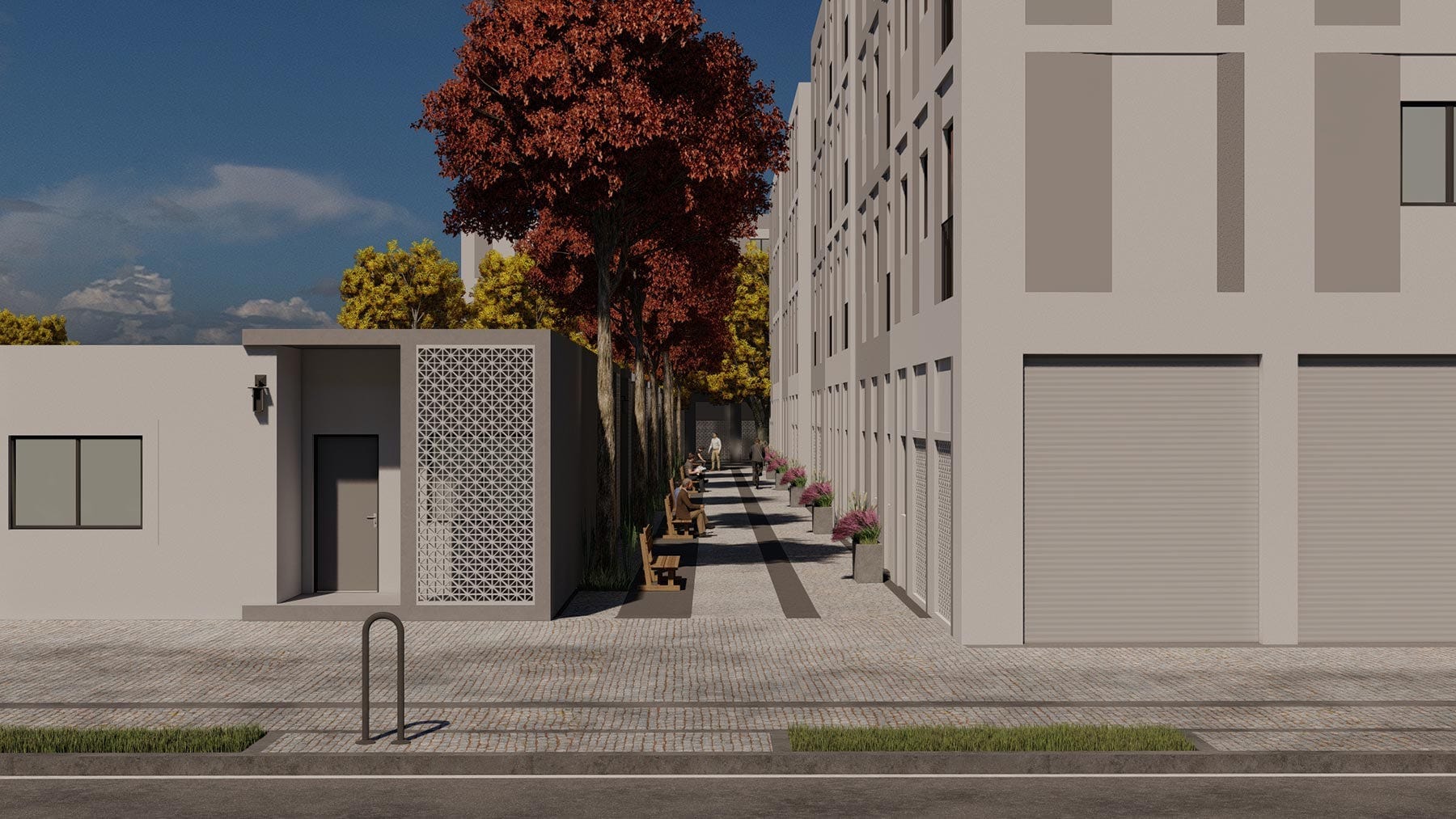 CIUDAD MORAZAN, ZEDE - Fitted Projects CIUDAD MORAZAN, ZEDE - Fitted Projects