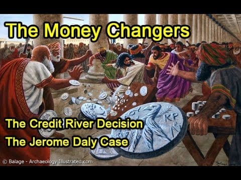 THE MONEY CHANGERS- THE JEROME DALY CASE - YouTube THE MONEY CHANGERS- THE JEROME DALY CASE - YouTube