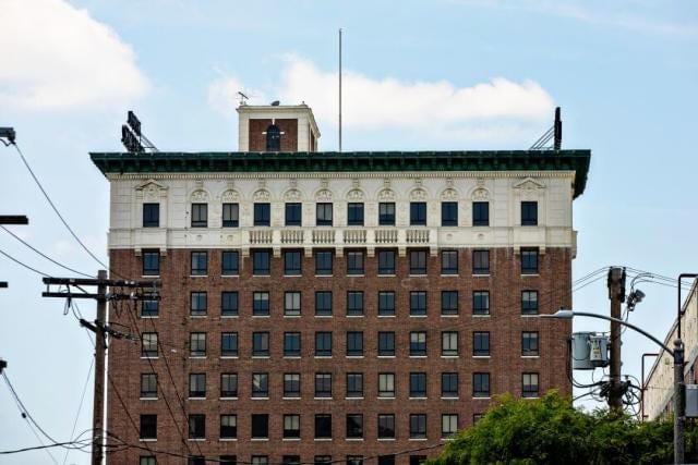 L.A.'s $11.5-million damage payout to former homeless hotel won't be used for repairs L.A.'s $11.5-million damage payout to former homeless hotel won't be used for repairs