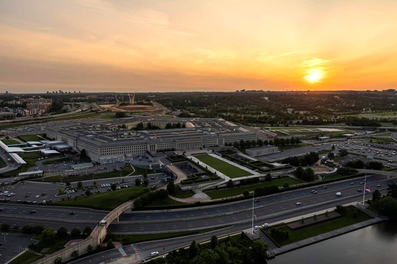 Pentagon Defense Department Pentagon Defense Department