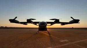 Eve eVTOL Prototype Eve eVTOL Prototype