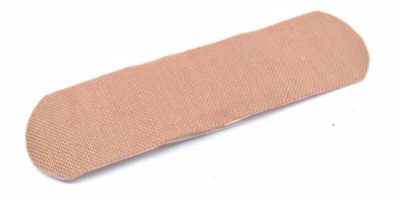Bandages with PFAS "forever chemicals" Bandages with PFAS "forever chemicals"