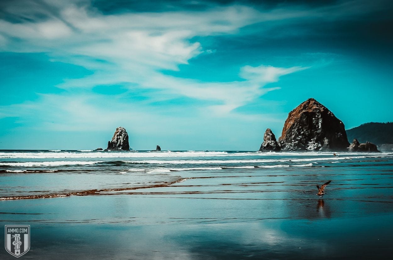Oregon Oregon