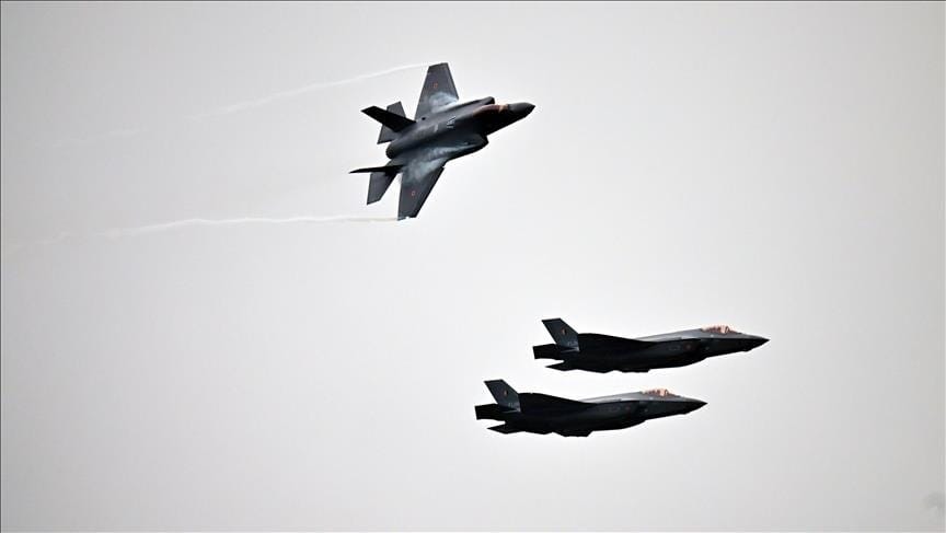 Pentagon watchdog criticizes Lockheed Martin for F-35's lack of flight readiness due to maintenance issues Pentagon watchdog criticizes Lockheed Martin for F-35's lack of flight readiness due to maintenance issues