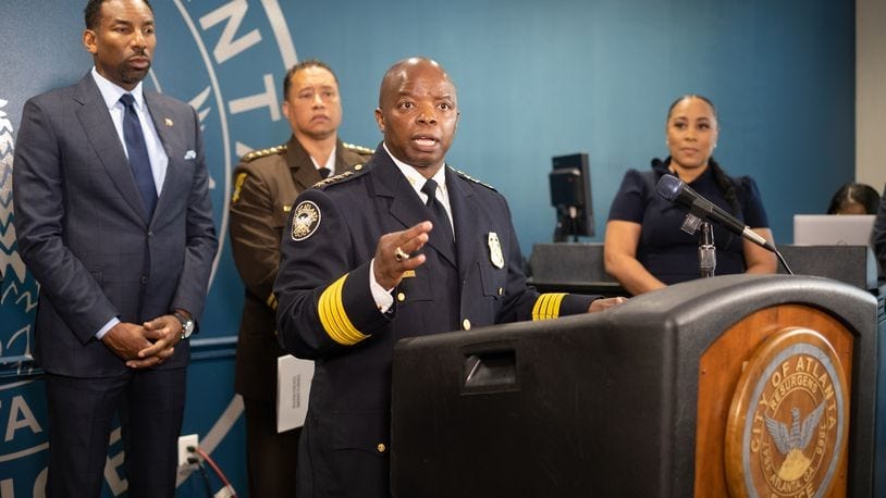 A life of crime': Fulton officials create Repeat Offender Tracking Unit
