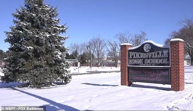 Darien and Eiswert's feud began in July 2023, when Darien became the director of athletics and fired a long-standing coach that worked for Pikesville High School without the principal's permission Darien and Eiswert's feud began in July 2023, when Darien became the director of athletics and fired a long-standing coach that worked for Pikesville High School without the principal's permission